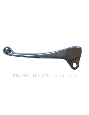 MANETA IZQUIERDA CROMADA YAMAHA JOG 50