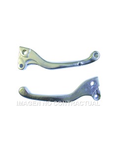 MANETA IZQUIERDA CROMADA YAMAHA BW'S NG 50