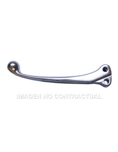 MANETA IZQUIERDA CROMADA HONDA SH 125