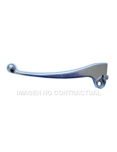 MANETA IZQUIERDA CROMADA YAMAHA WHY 50