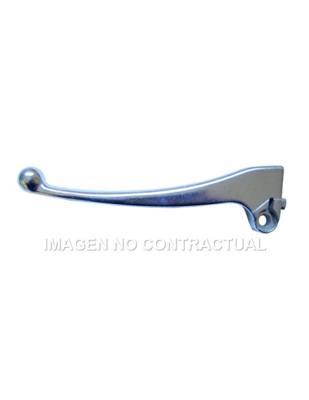 MANETA IZQUIERDA CROMADA YAMAHA WHY 50