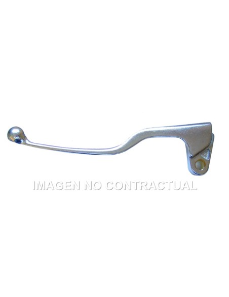 MANETA IZQUIERDA CROMADA KAWASAKI KX-F 250