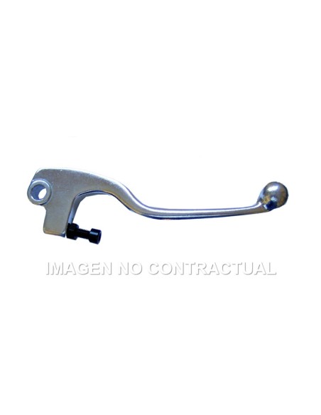 MANETA DERECHA CROMADA SUZUKI RM 125