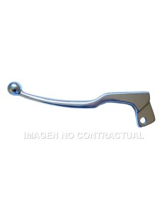 MANETA IZQUIERDA CROMADA KAWASAKI KLX 250