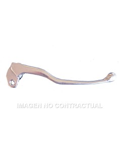 MANETA IZQUIERDA CROMADA YAMAHA MT-03