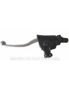 MANETA IZQUIERDA CROMADA YAMAHA WR 250 F