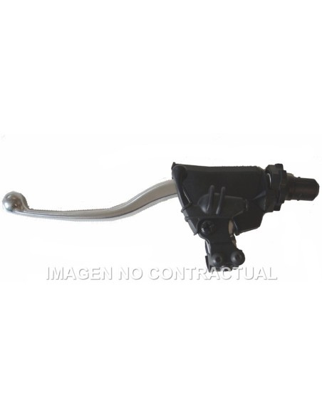 MANETA IZQUIERDA CROMADA YAMAHA WR 250 F