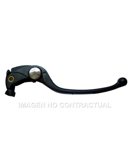 MANETA DERECHA NEGRA KAWASAKI ZX-6R