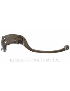 MANETA DERECHA CROMADA KAWASAKI Z 750