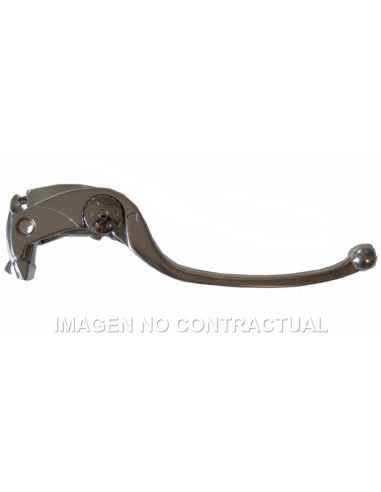 MANETA DERECHA CROMADA KAWASAKI Z 750