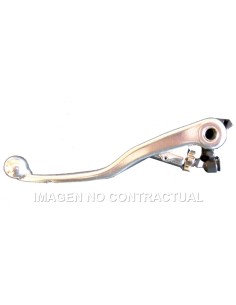 MANETA IZQUIERDA CROMADA KTM SX 150