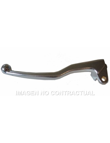 MANETA IZQUIERDA CROMADA YAMAHA WR 125
