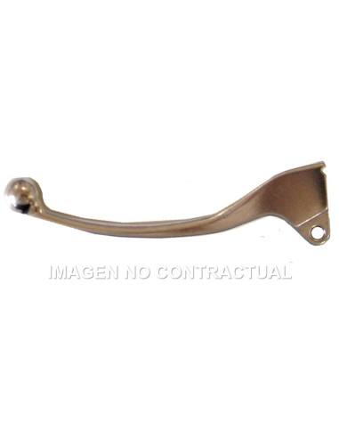 MANETA IZQUIERDA CROMADA HONDA PCX