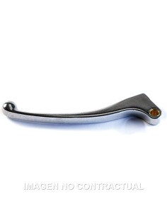 MANETA EMBRAGUE IZQUIERDA CROMADA HONDA CB500-VT750