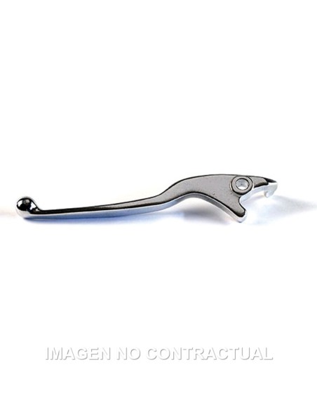 MANETA FRENO IZQ. CROMADA SYM 50-125-200 SYMPHONY