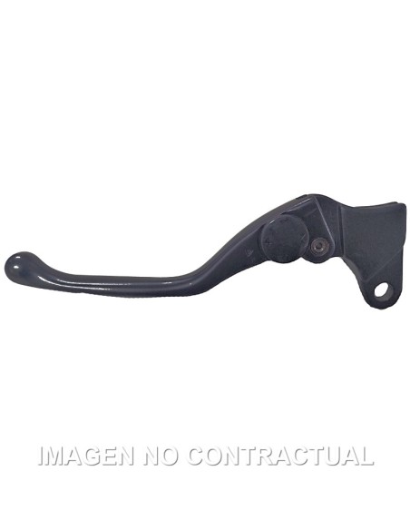 MANETA EMBRAGUE NEGRA IZQUIERDA BENELLI TRK 502 E4/E5