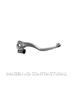 MANETA FRENO DERECHA CROMADA HUSQVARNA TE/FE