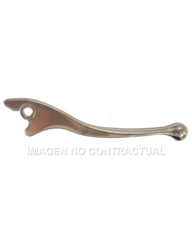 MANETA DERECHA CROMADA HONDA