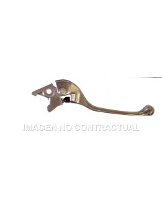 MANETA DERECHA CROMADA SUZUKI