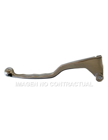 MANETA IZQUIERDA CROMADA KAWASAKI