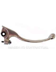 MANETA DERECHA CROMADA DERBI/HM