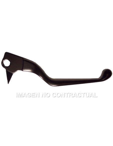 MANETA DERECHA NEGRA HARLEY DAVIDSON