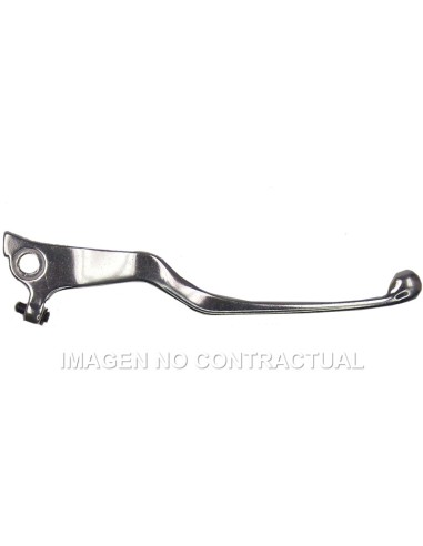 MANETA DERECHA CROMADA APRILIA