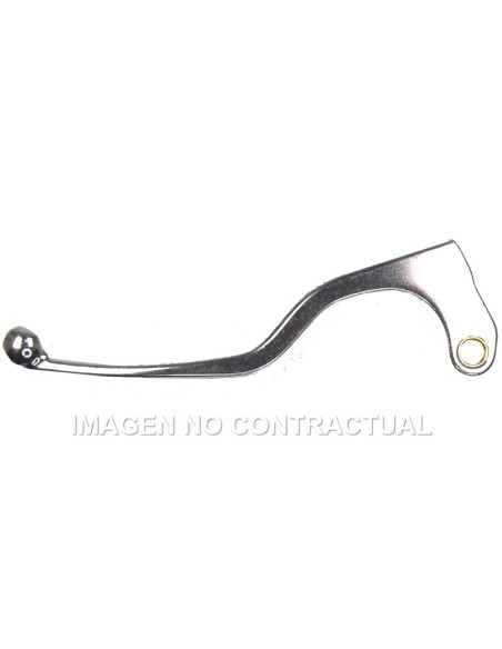 MANETA IZQUIERDA CROMADA HONDA