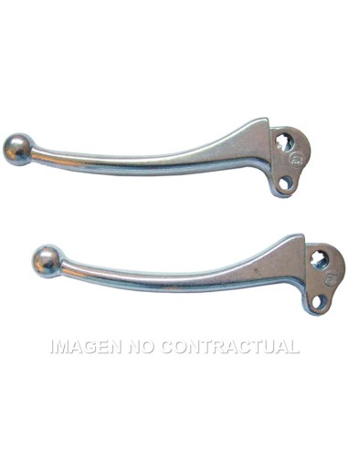 MANETA CROMADA VESPA DN 200