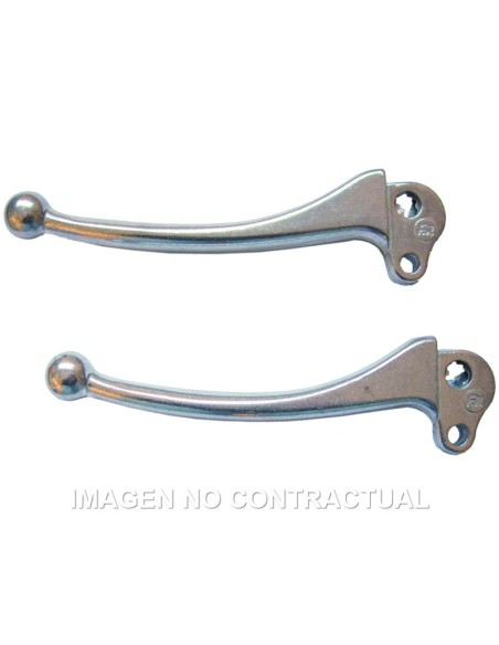 MANETA CROMADA VESPA DN 200