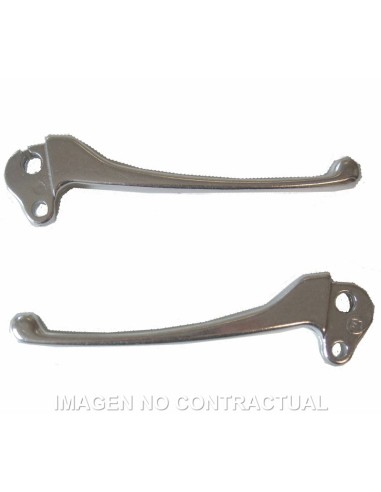 MANETA CROMADA VESPA 200 IRIS