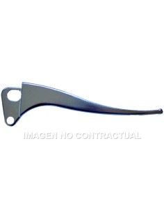 MANETA DERECHA CROMADA VESPA 160