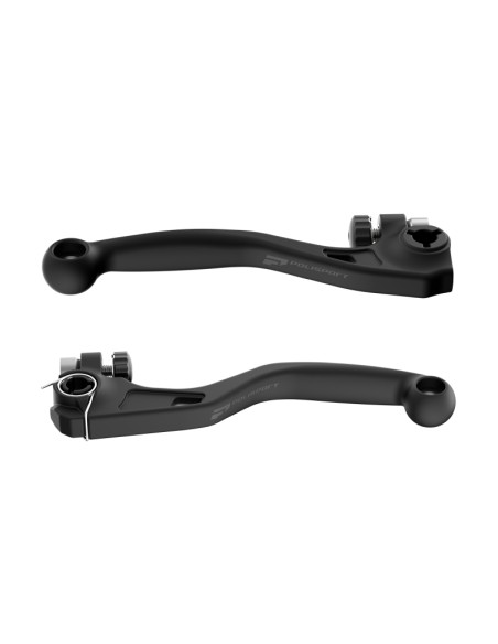 KIT DE MANETAS IRROMPIBLES APT POLISPORT PARA HONDA CRF 450R