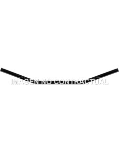 MANILLAR TRW DRAGBAR MEDIUM NEGRO 24,55 MM