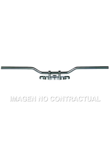 MANILLAR TRW ACERO 22 MM SPEEDFIGHTER CROMADO