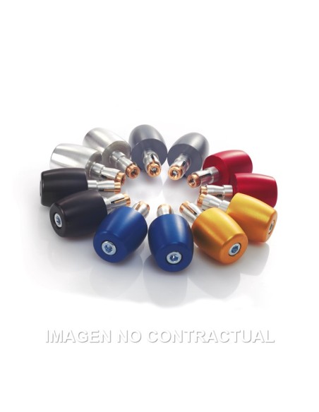 CONTRAPESOS TRW CLASSIC 22 MM PLATA