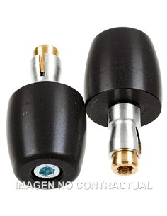 CONTRAPESOS TRW CLASSIC 22 MM NEGRO