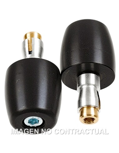 CONTRAPESOS TRW CLASSIC 22 MM NEGRO