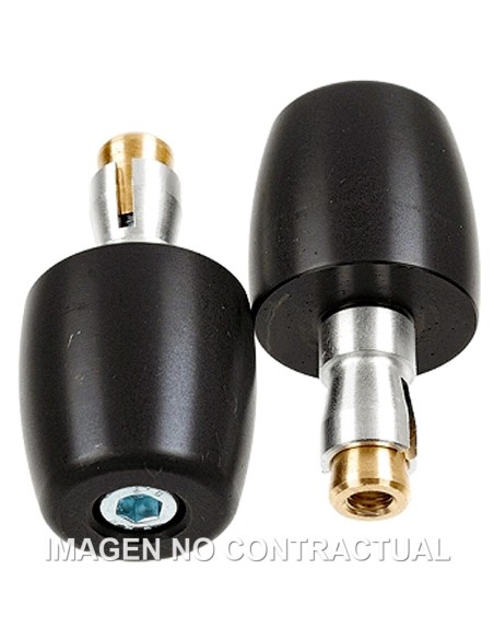 CONTRAPESOS TRW CLASSIC 22 MM NEGRO