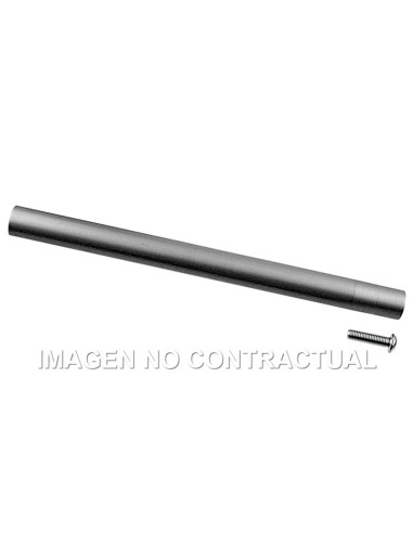 SEMI MANILLAR TRW ANODIZADO PLATA 285 MM