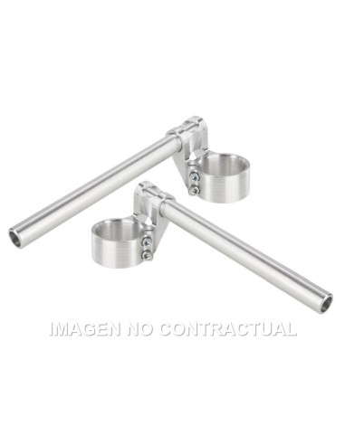 KIT SEMINANILLAR TRW RELAXBAR PLATA 50 MM KOMFORT