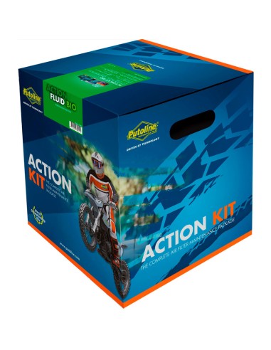 PUTOLINE ACTION KIT BIODEGRADABLE