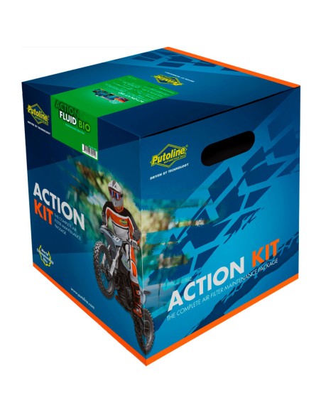 PUTOLINE ACTION KIT BIODEGRADABLE