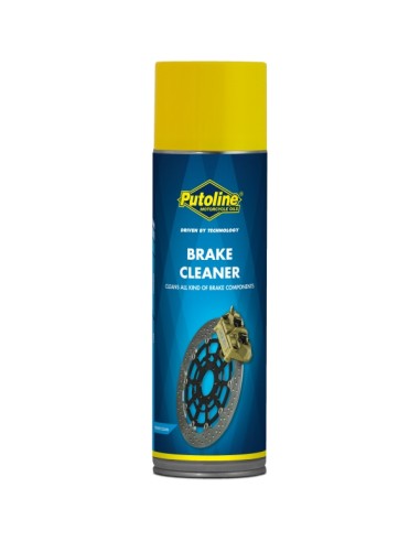 500 ML AEROSOL PUTOLINE BRAKE CLEANER