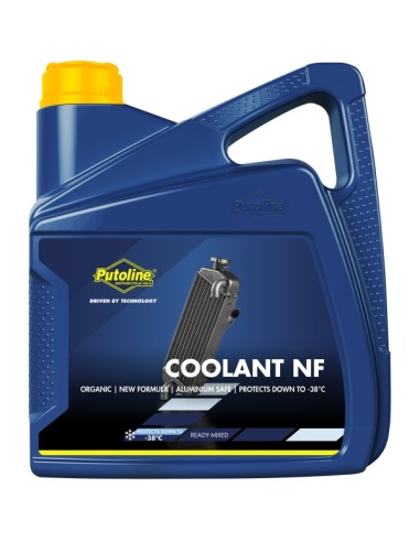 4 L GARRAFA PUTOLINE COOLANT NF
