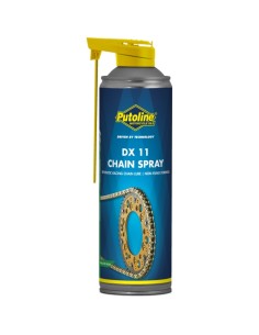500 ML AEROSOL PUTOLINE DX 11 CHAINSPRAY