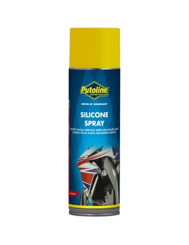 500 ML AEROSOL PUTOLINE SILICONE SPRAY