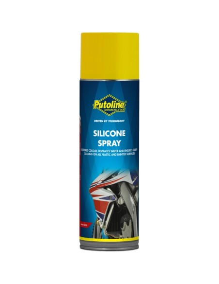 500 ML AEROSOL PUTOLINE SILICONE SPRAY
