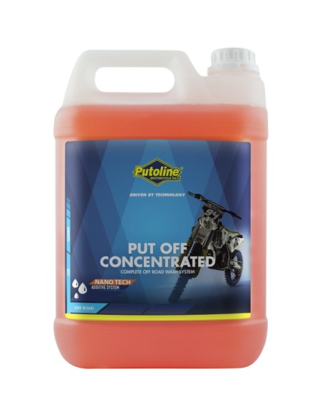 5 L GARRAFA PUTOLINE PUT OFF CONCENTRATED