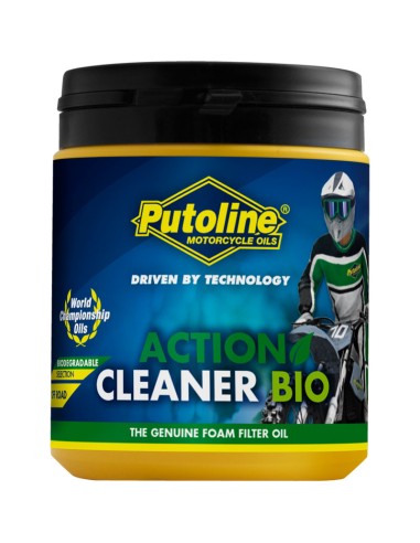 600 G ENVASE PUTOLINE BIO ACTION CLEANER